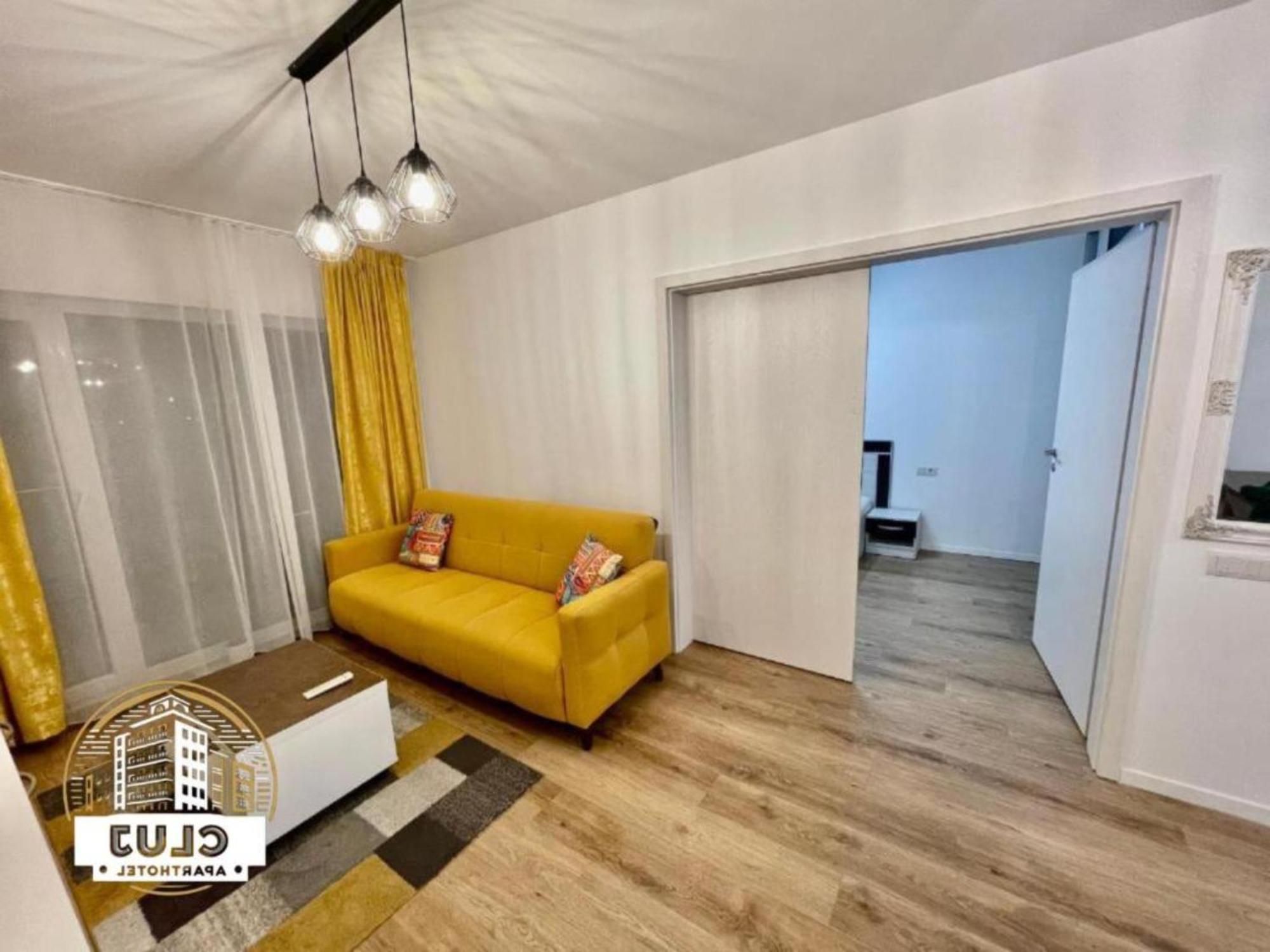 Cluj Aparthotel - Viva City - Esterno foto