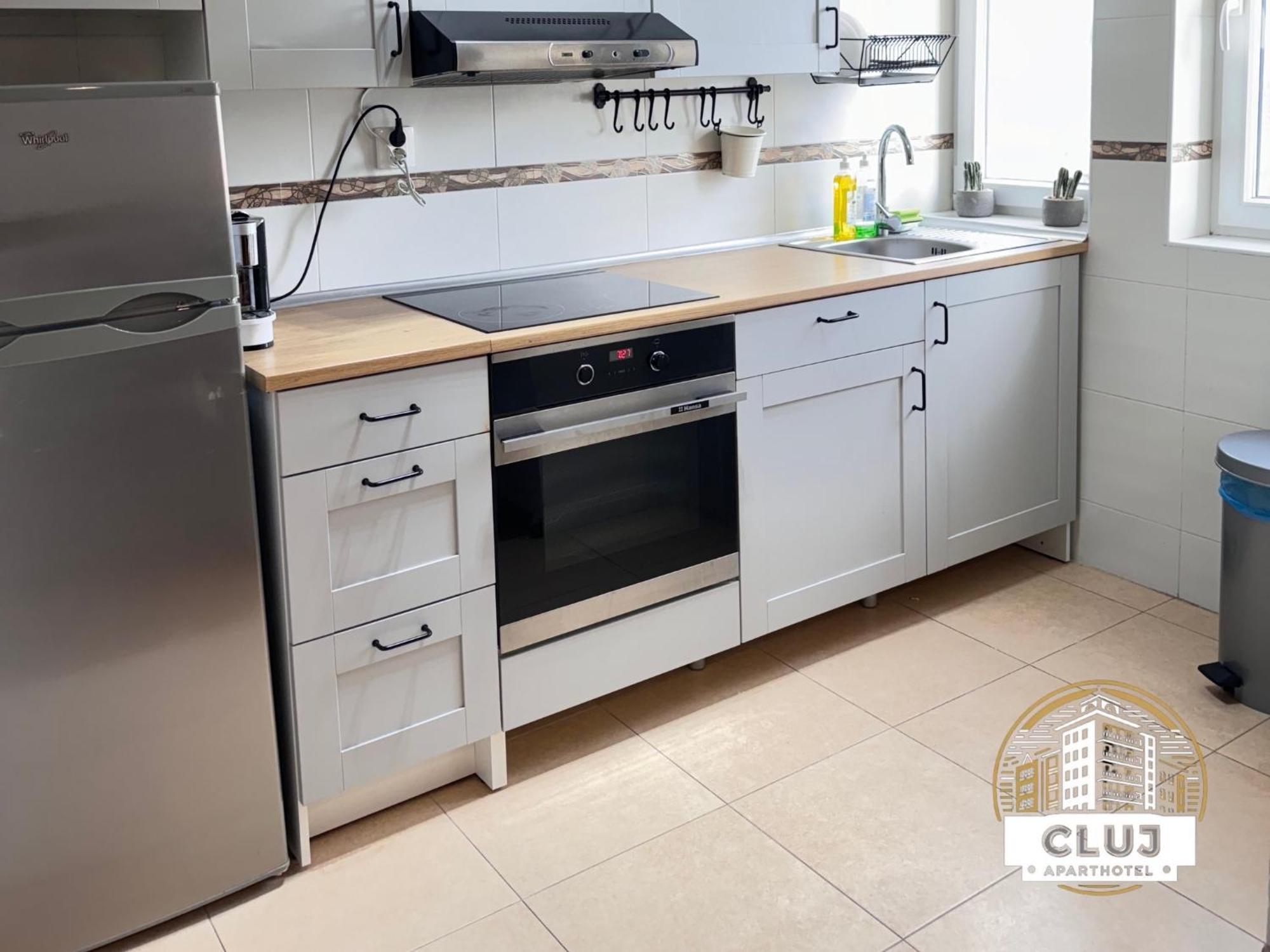 Cluj Aparthotel - Viva City - Esterno foto