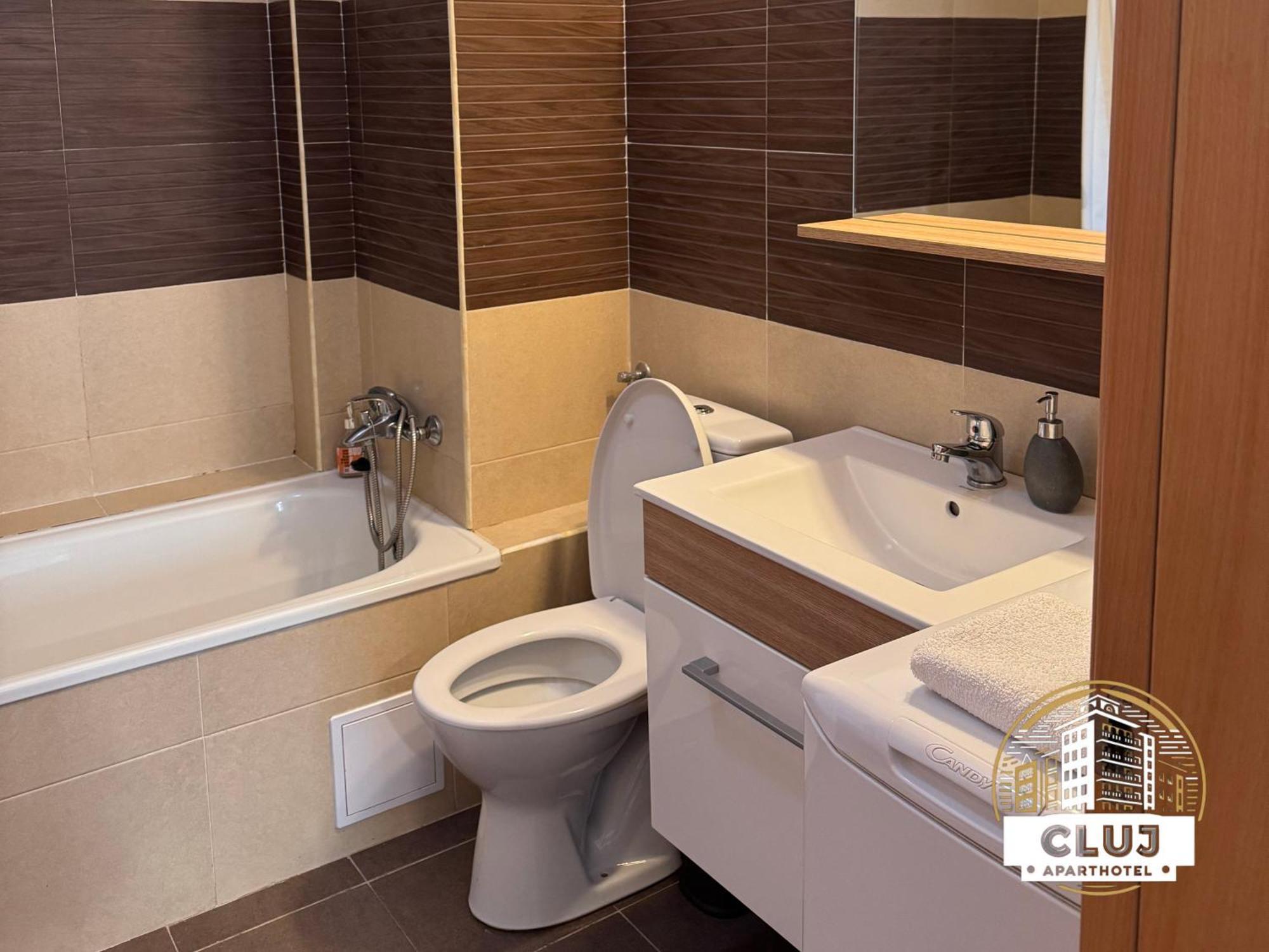 Cluj Aparthotel - Viva City - Esterno foto