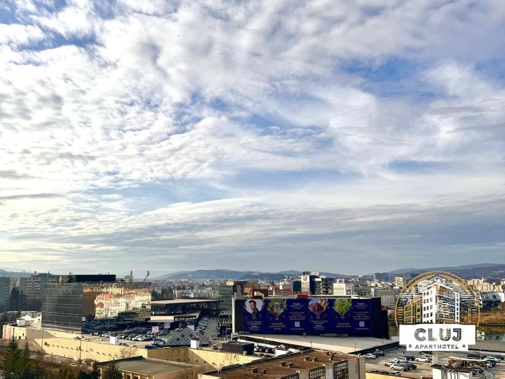 Cluj Aparthotel - Viva City - Esterno foto