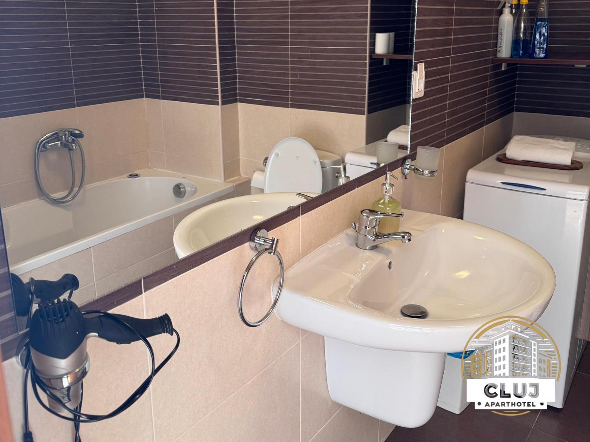 Cluj Aparthotel - Viva City - Esterno foto
