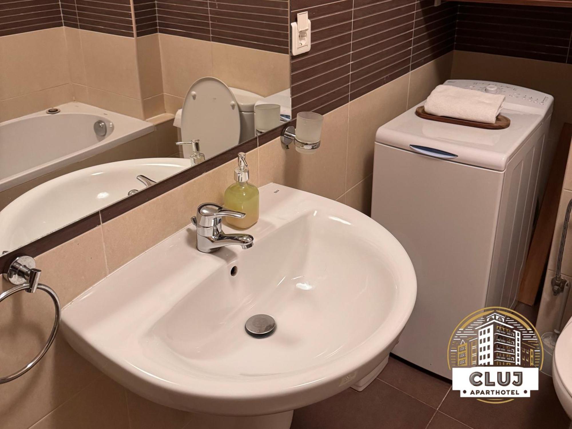 Cluj Aparthotel - Viva City - Esterno foto