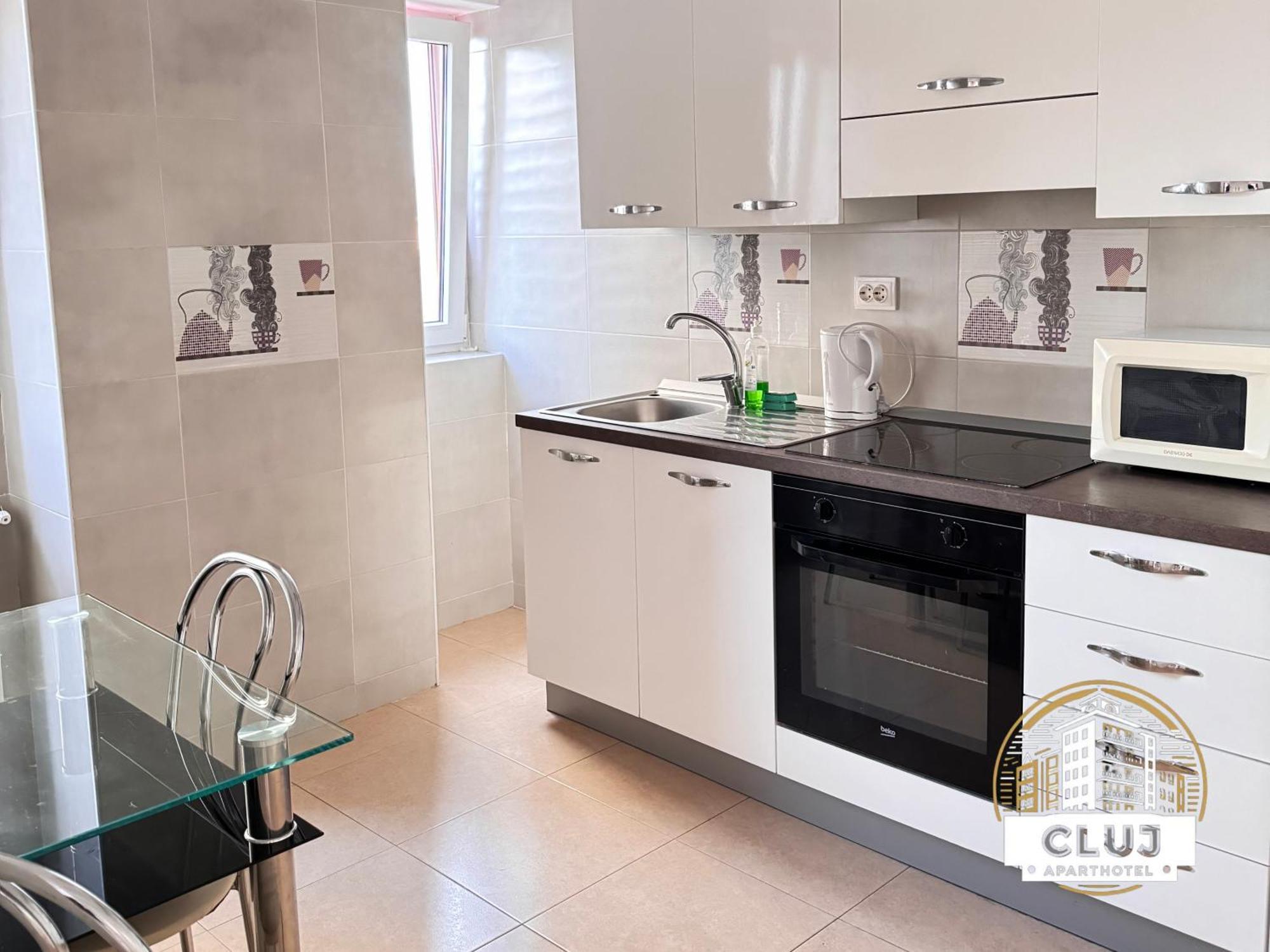 Cluj Aparthotel - Viva City - Esterno foto