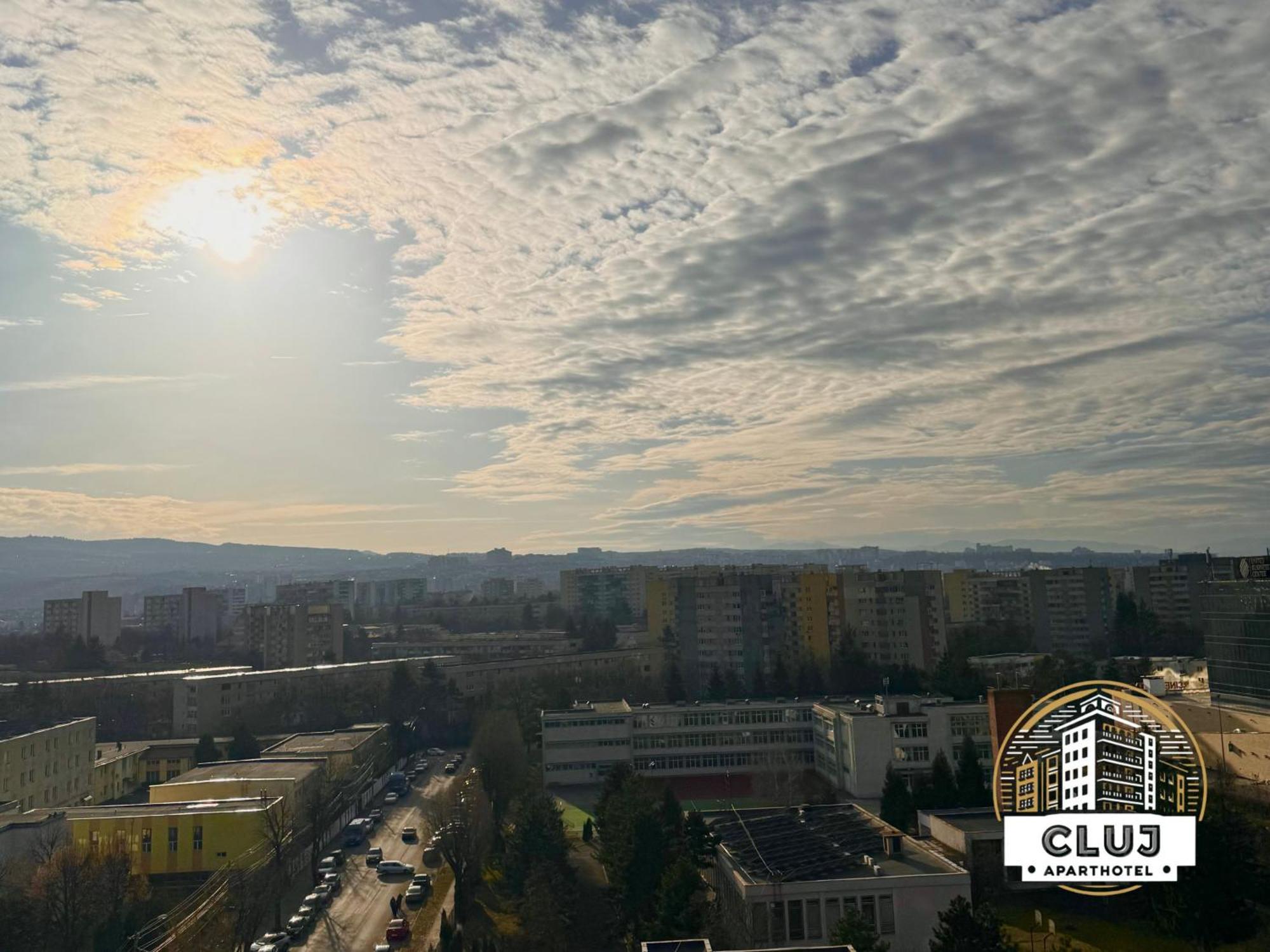 Cluj Aparthotel - Viva City - Esterno foto