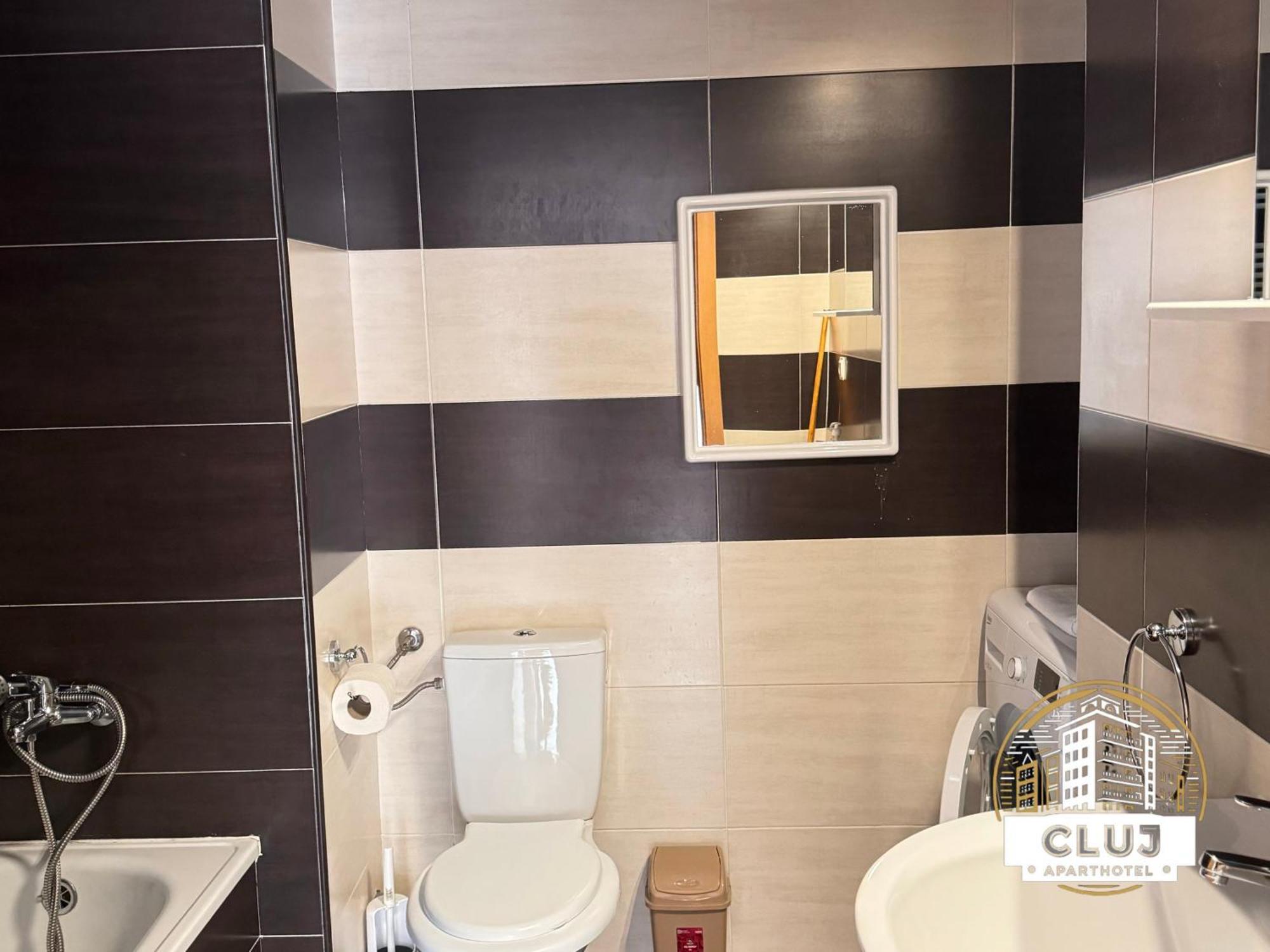 Cluj Aparthotel - Viva City - Esterno foto