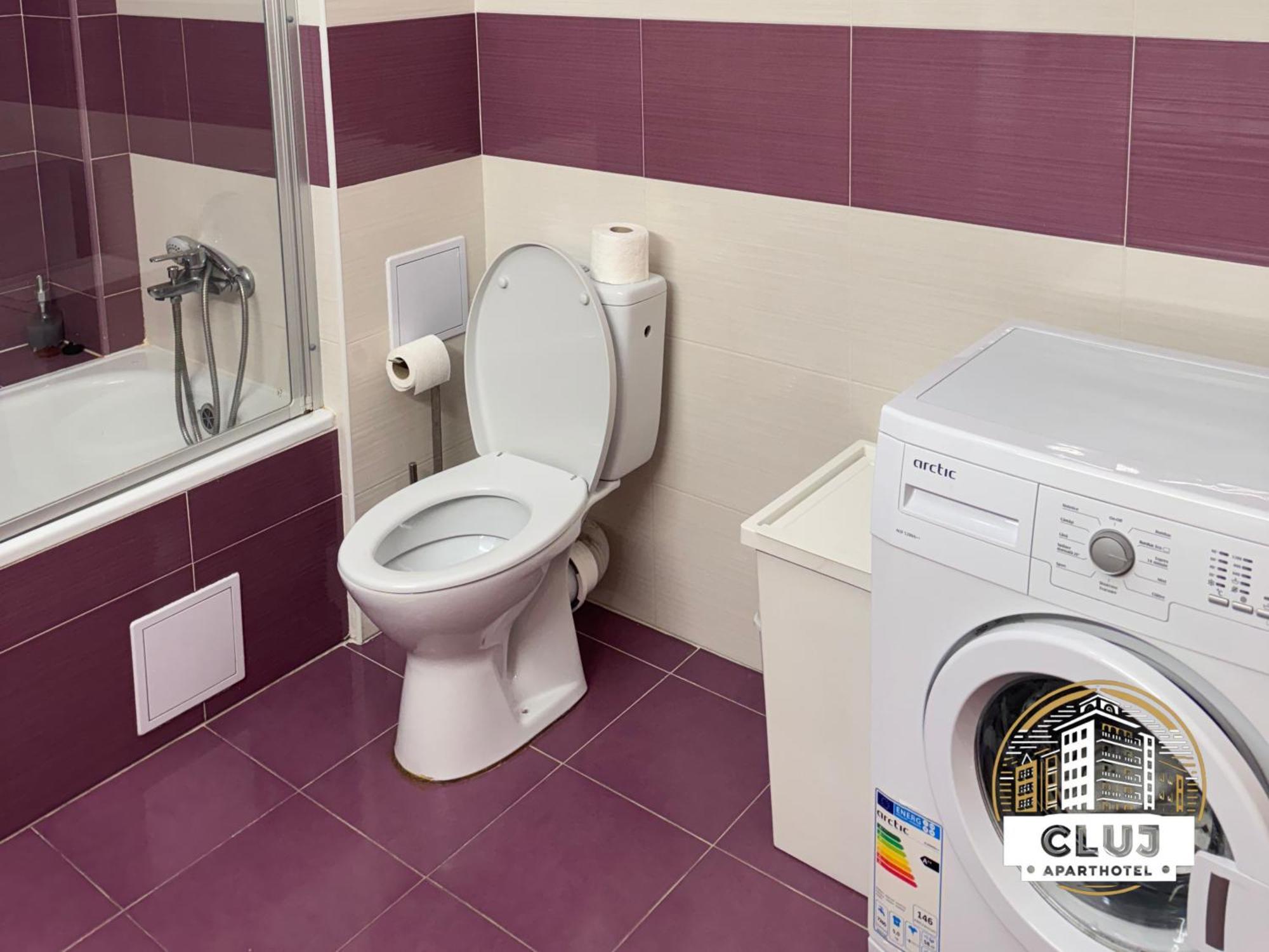 Cluj Aparthotel - Viva City - Esterno foto