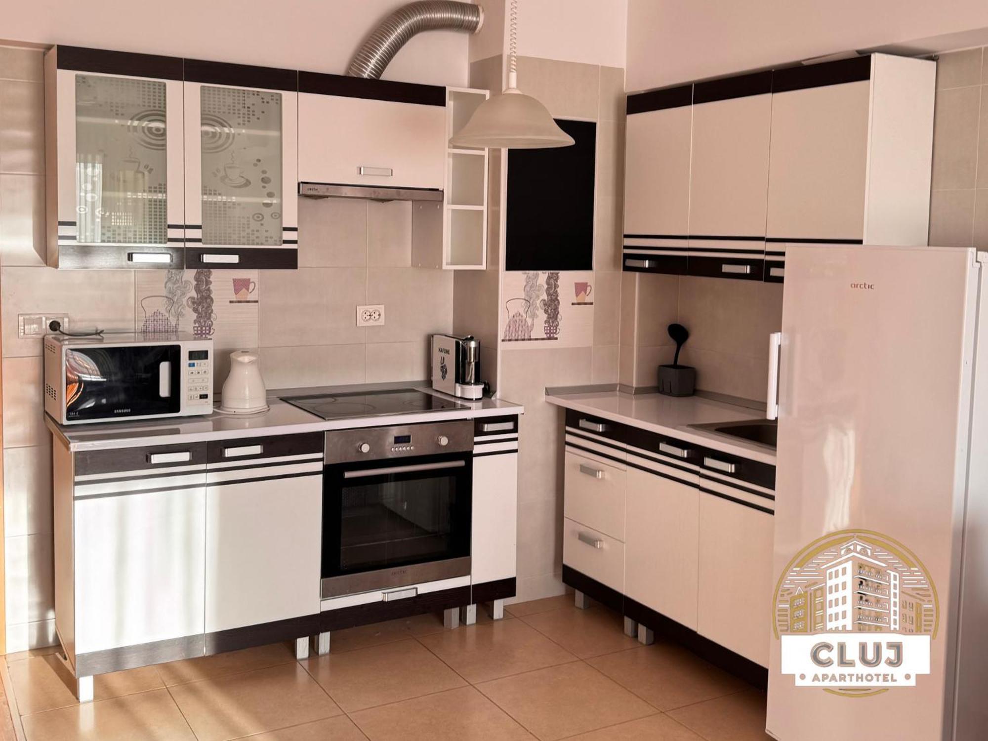Cluj Aparthotel - Viva City - Esterno foto