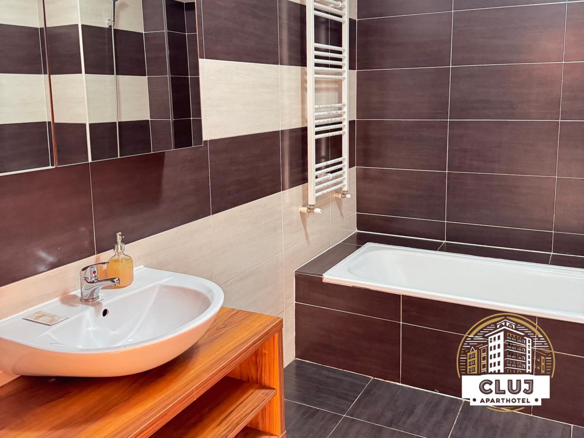 Cluj Aparthotel - Viva City - Esterno foto