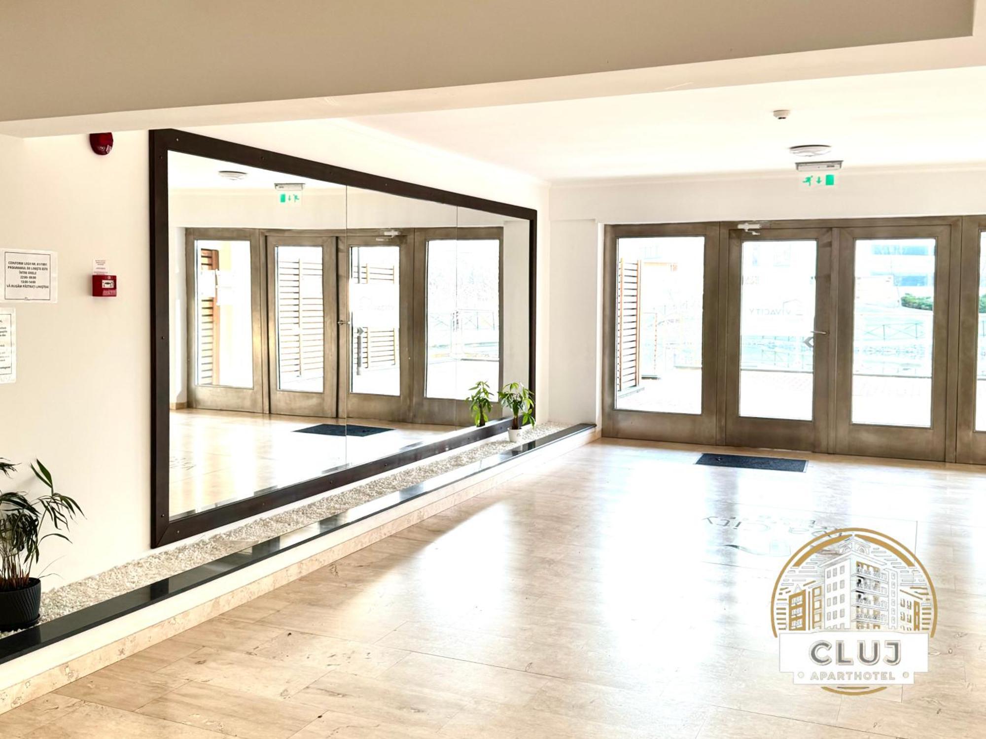 Cluj Aparthotel - Viva City - Esterno foto