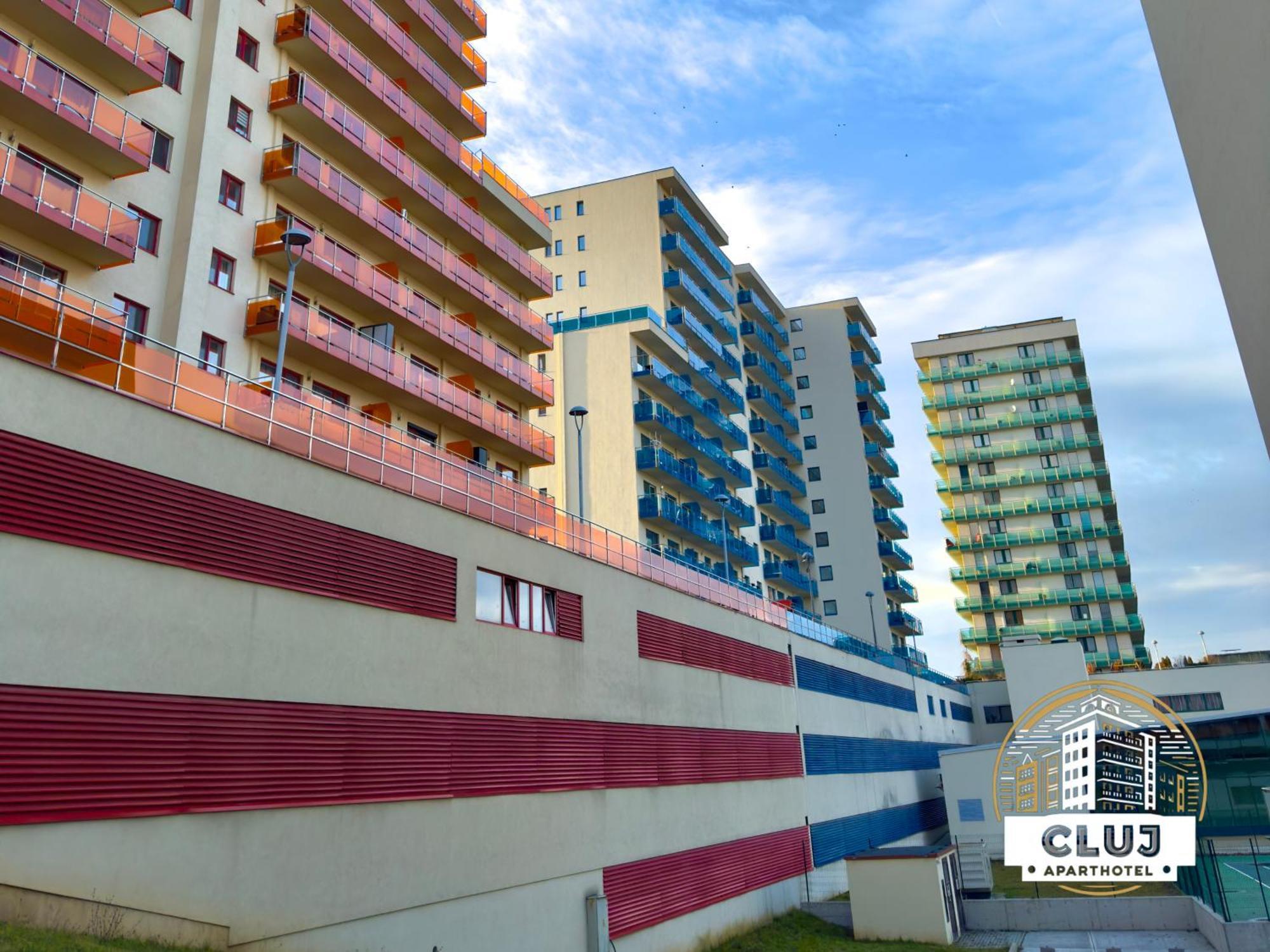 Cluj Aparthotel - Viva City - Esterno foto