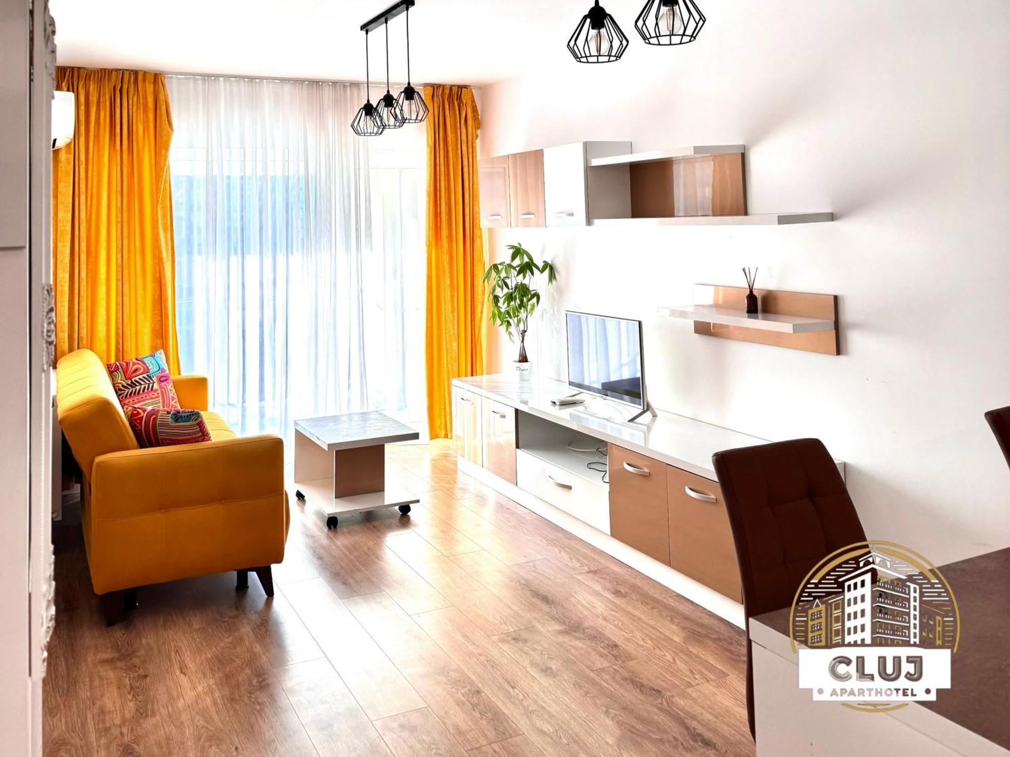 Cluj Aparthotel - Viva City - Esterno foto