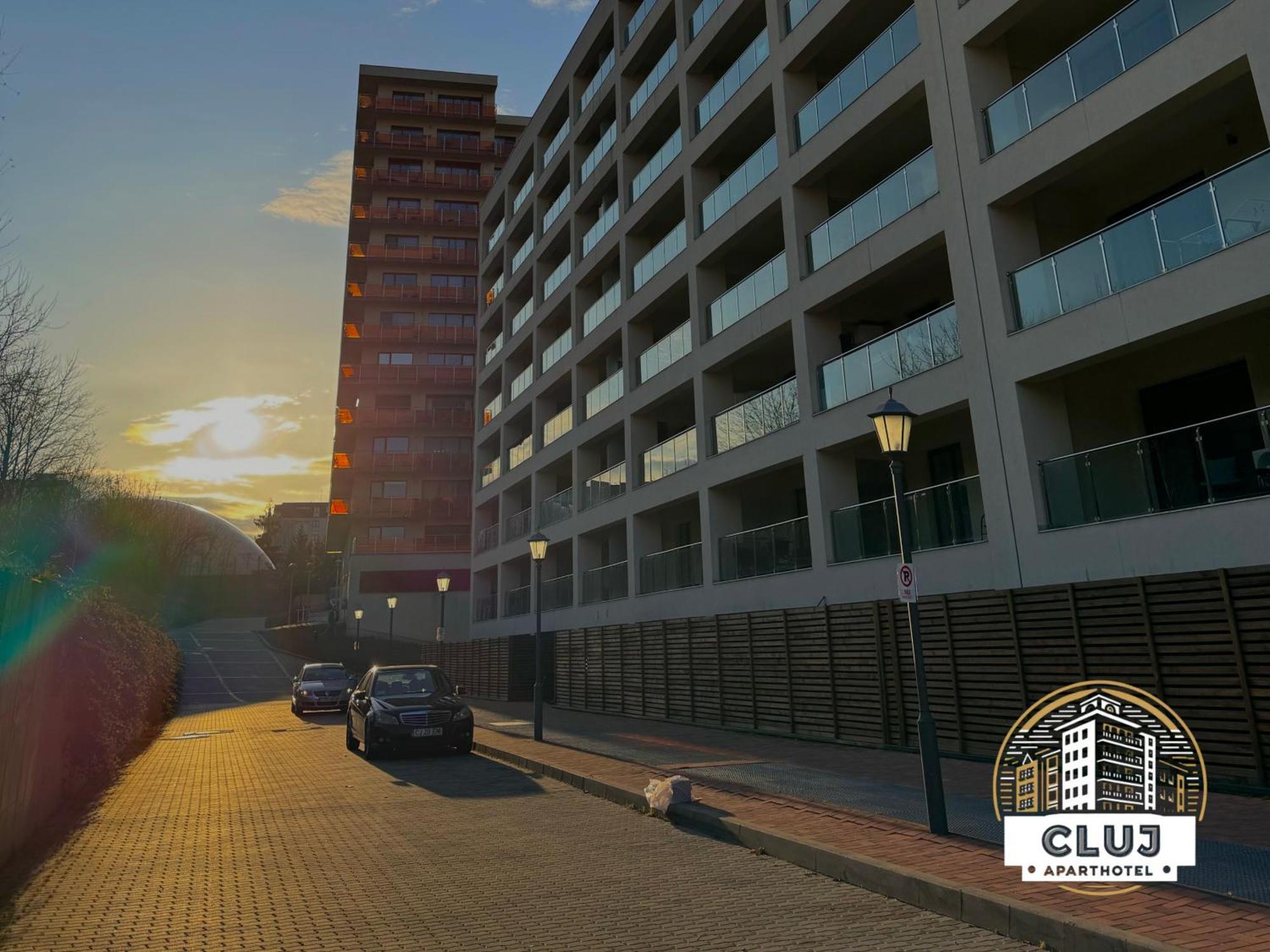 Cluj Aparthotel - Viva City - Esterno foto