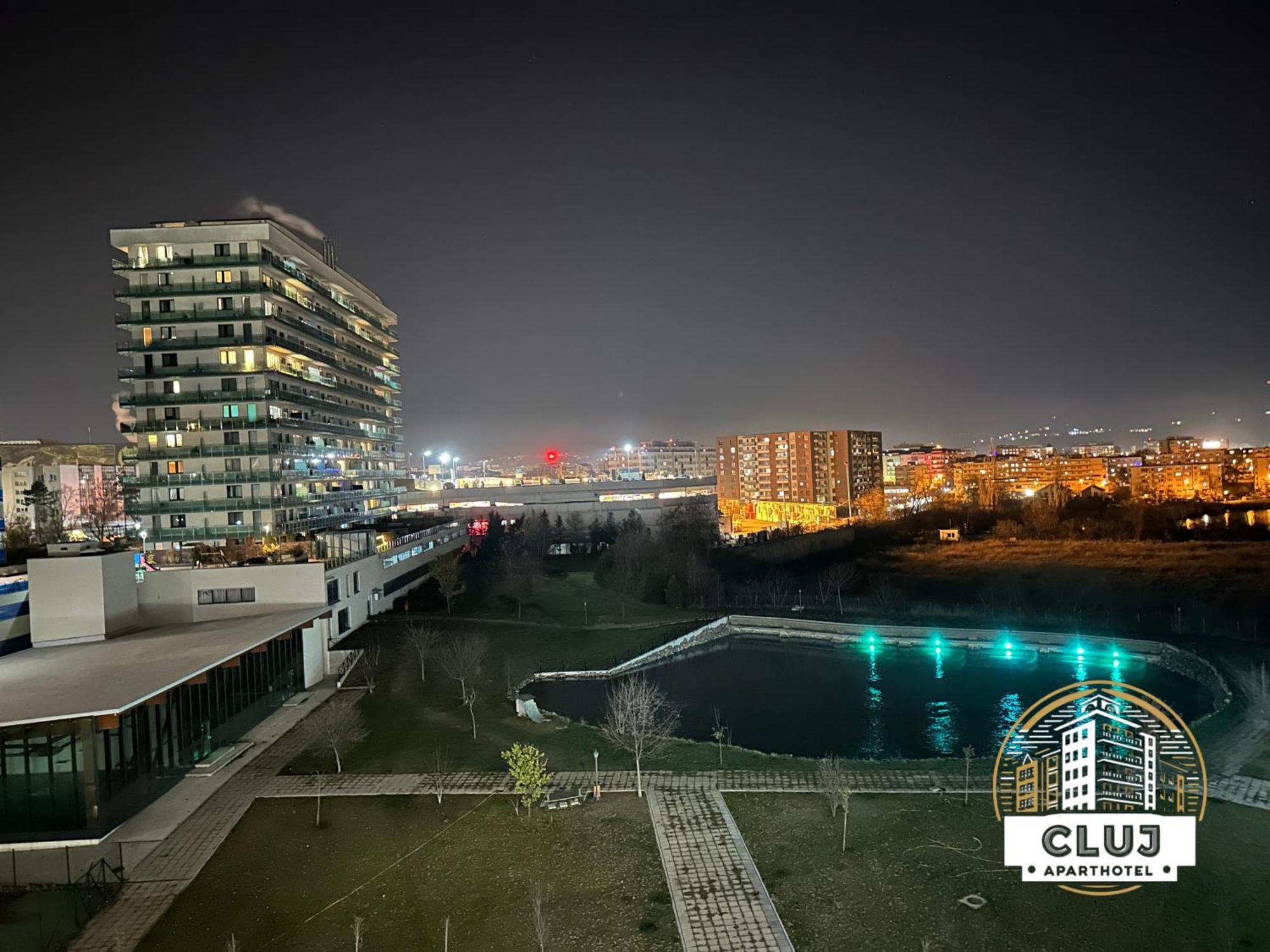 Cluj Aparthotel - Viva City - Esterno foto