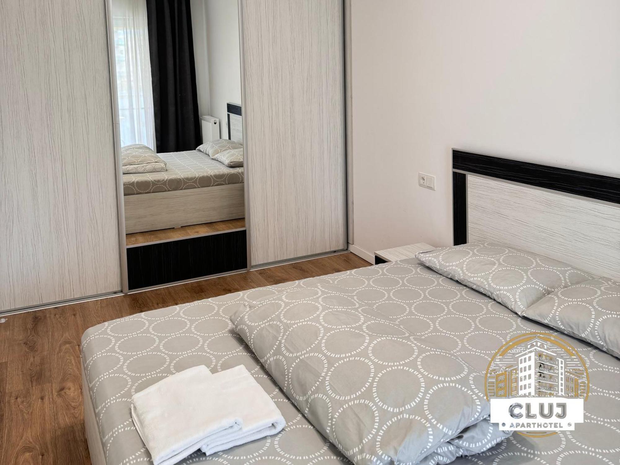 Cluj Aparthotel - Viva City - Esterno foto