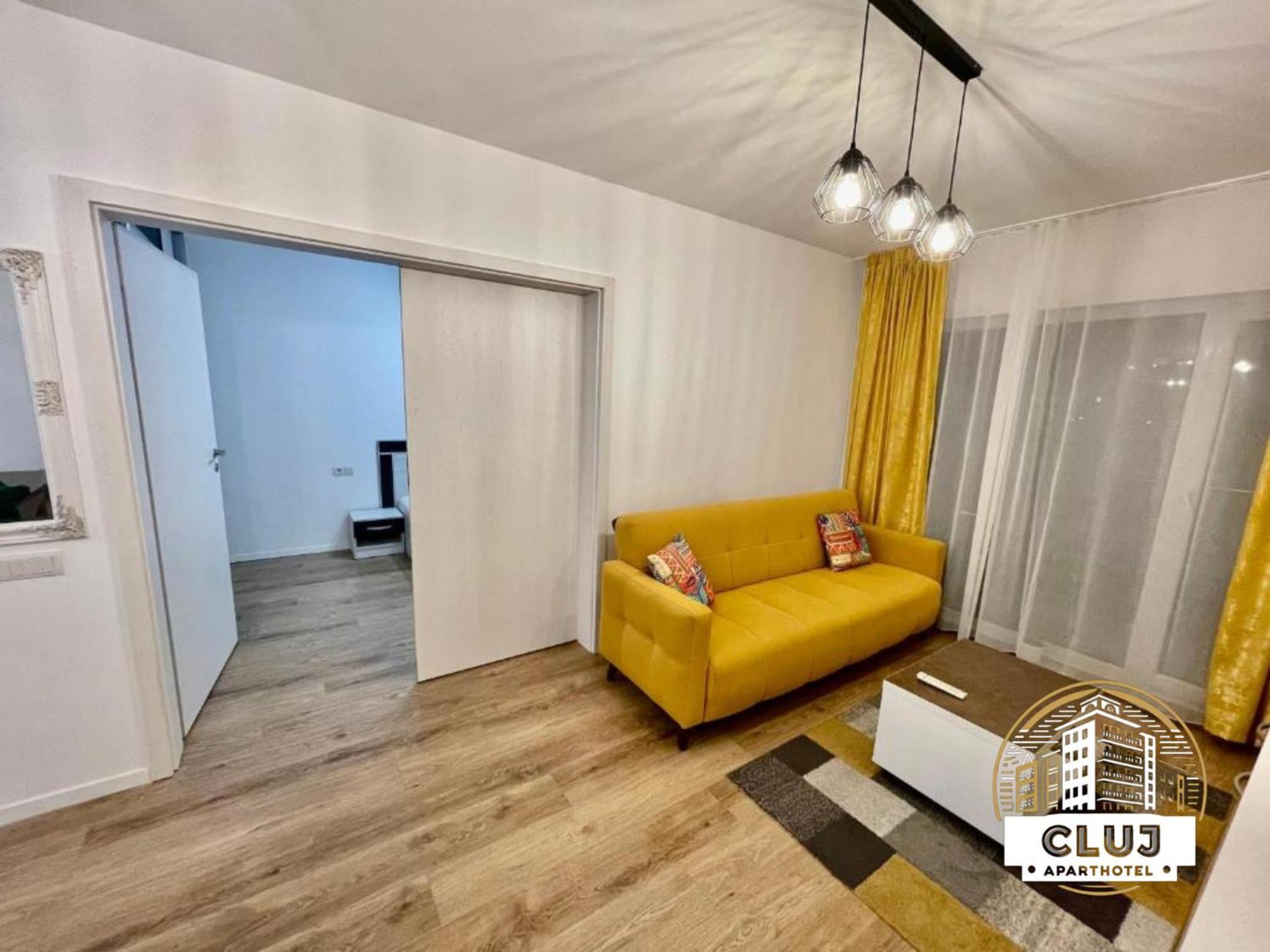 Cluj Aparthotel - Viva City - Esterno foto
