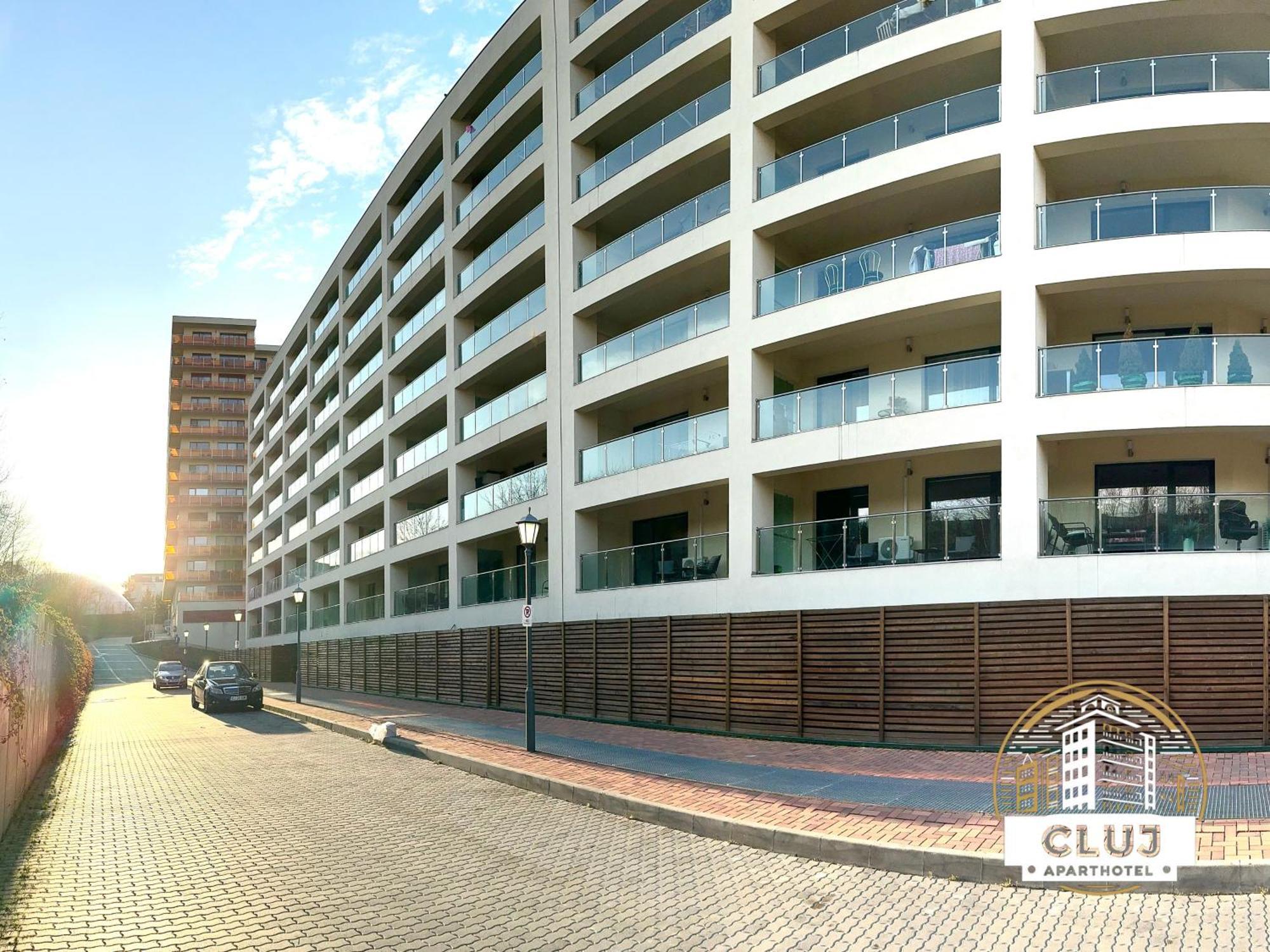 Cluj Aparthotel - Viva City - Esterno foto