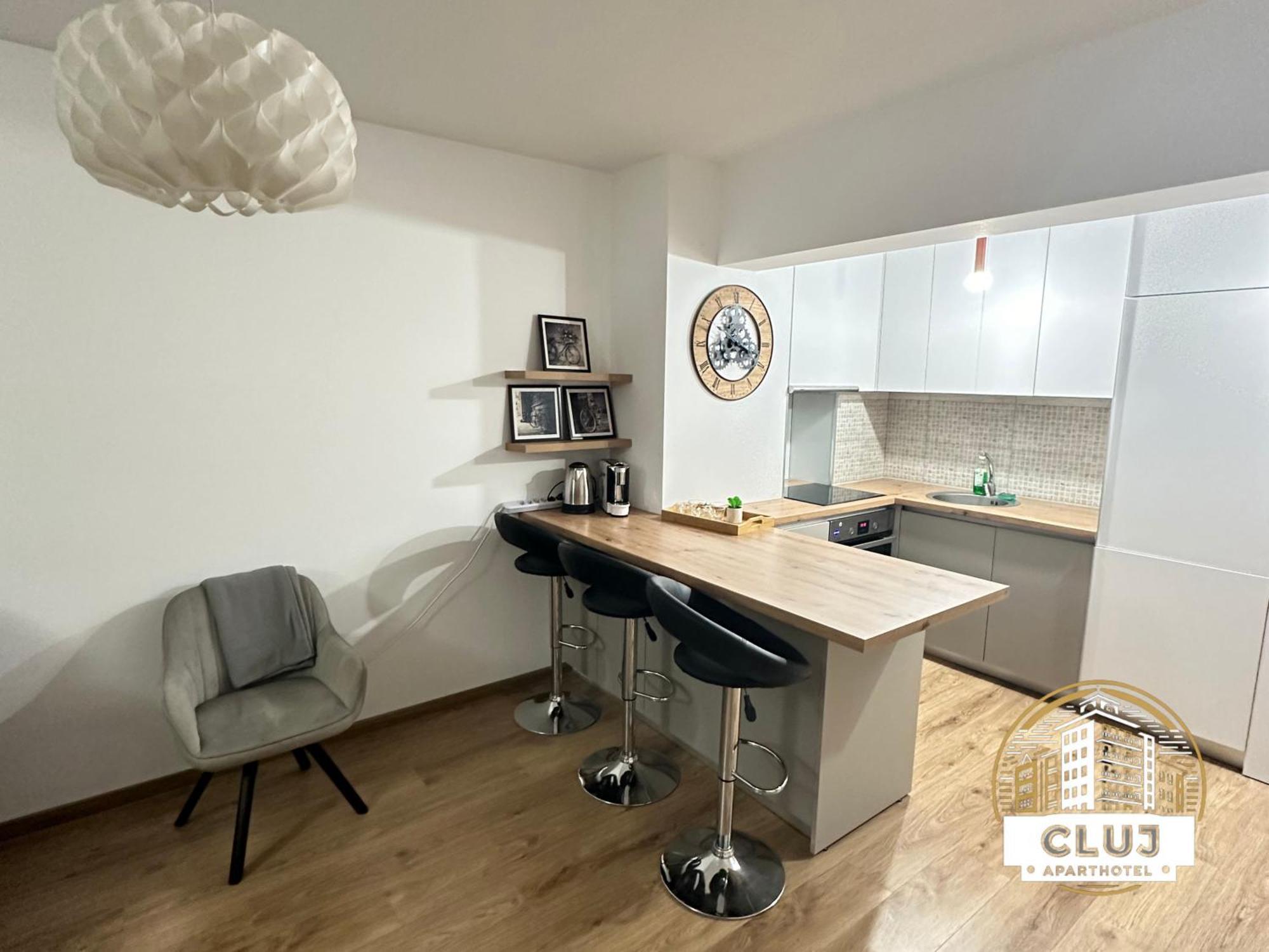 Cluj Aparthotel - Viva City - Esterno foto