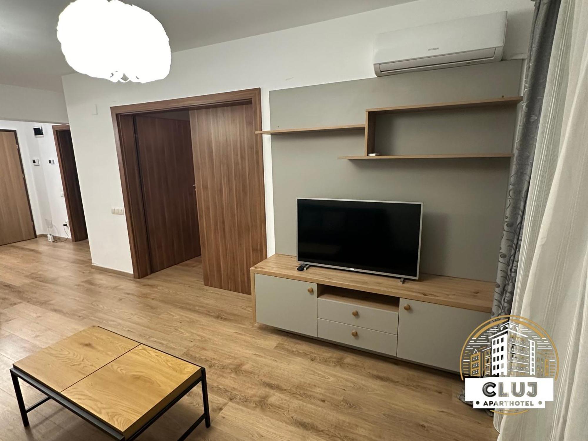 Cluj Aparthotel - Viva City - Esterno foto