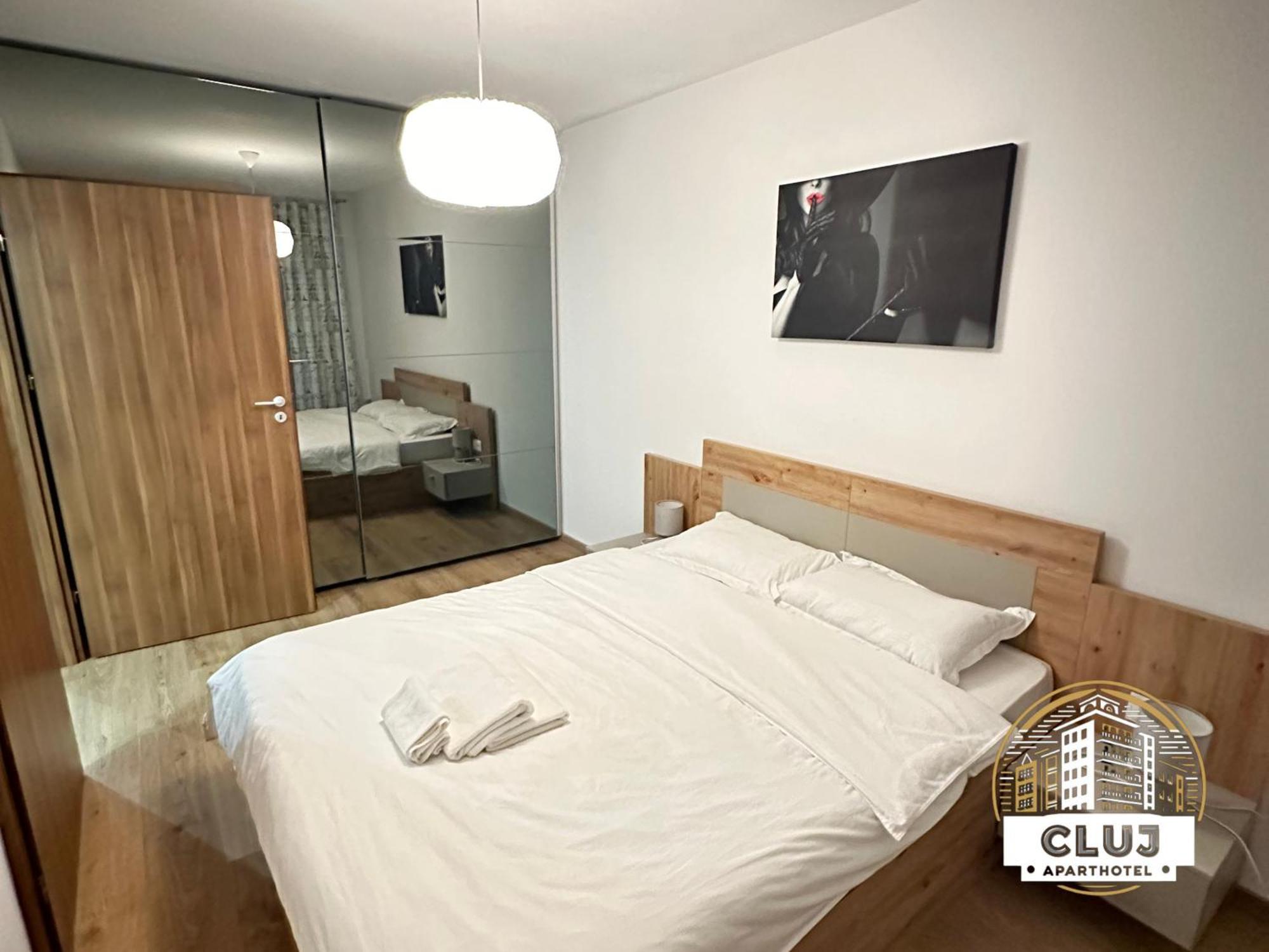 Cluj Aparthotel - Viva City - Esterno foto