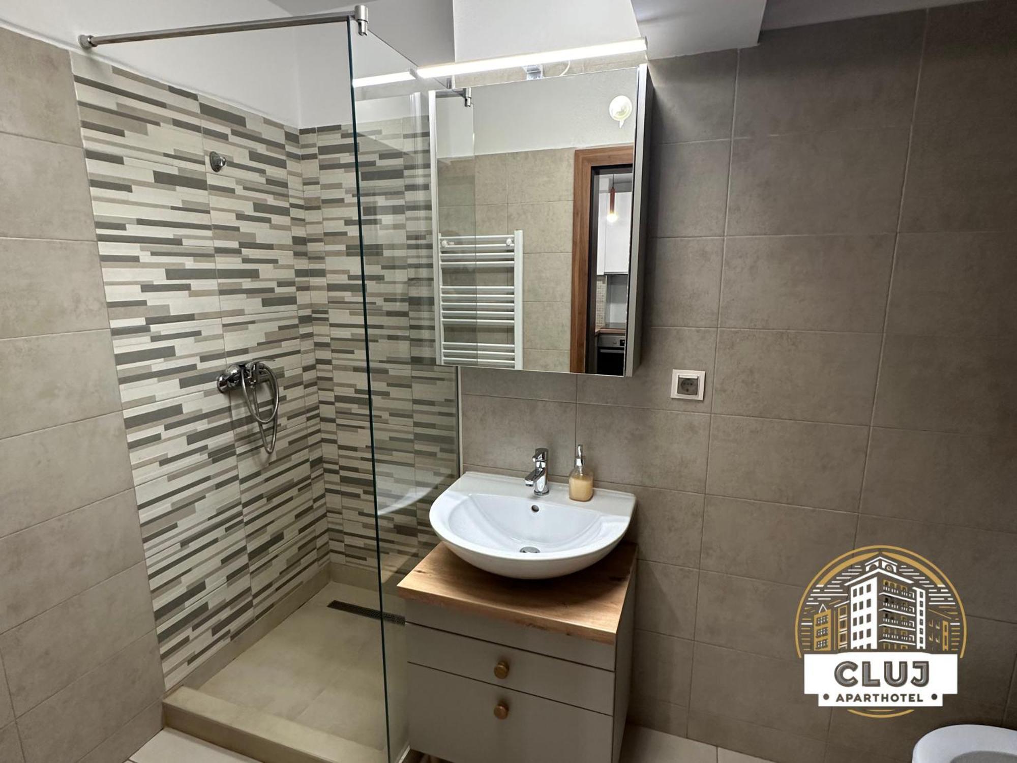 Cluj Aparthotel - Viva City - Esterno foto