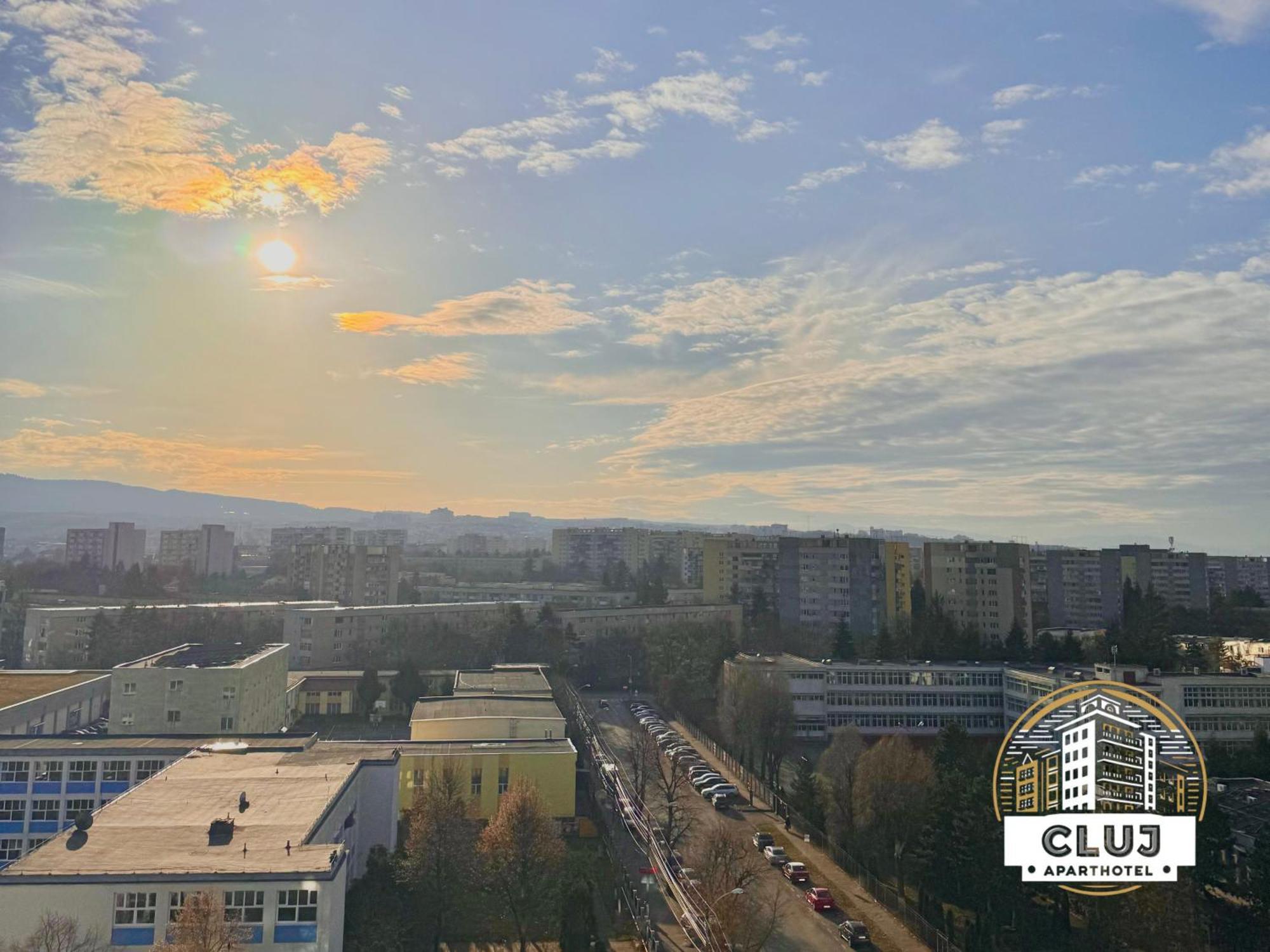 Cluj Aparthotel - Viva City - Esterno foto