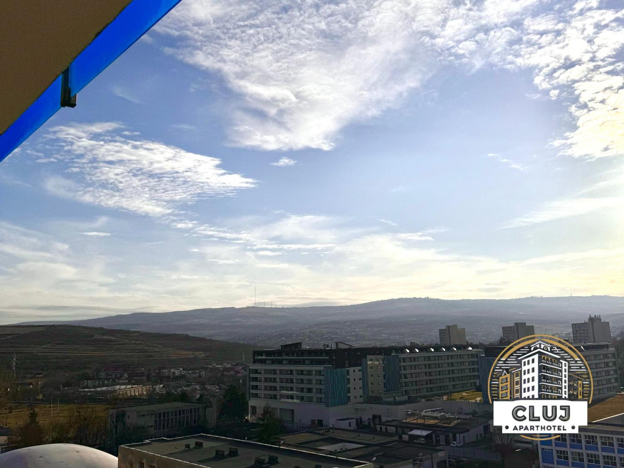 Cluj Aparthotel - Viva City - Esterno foto