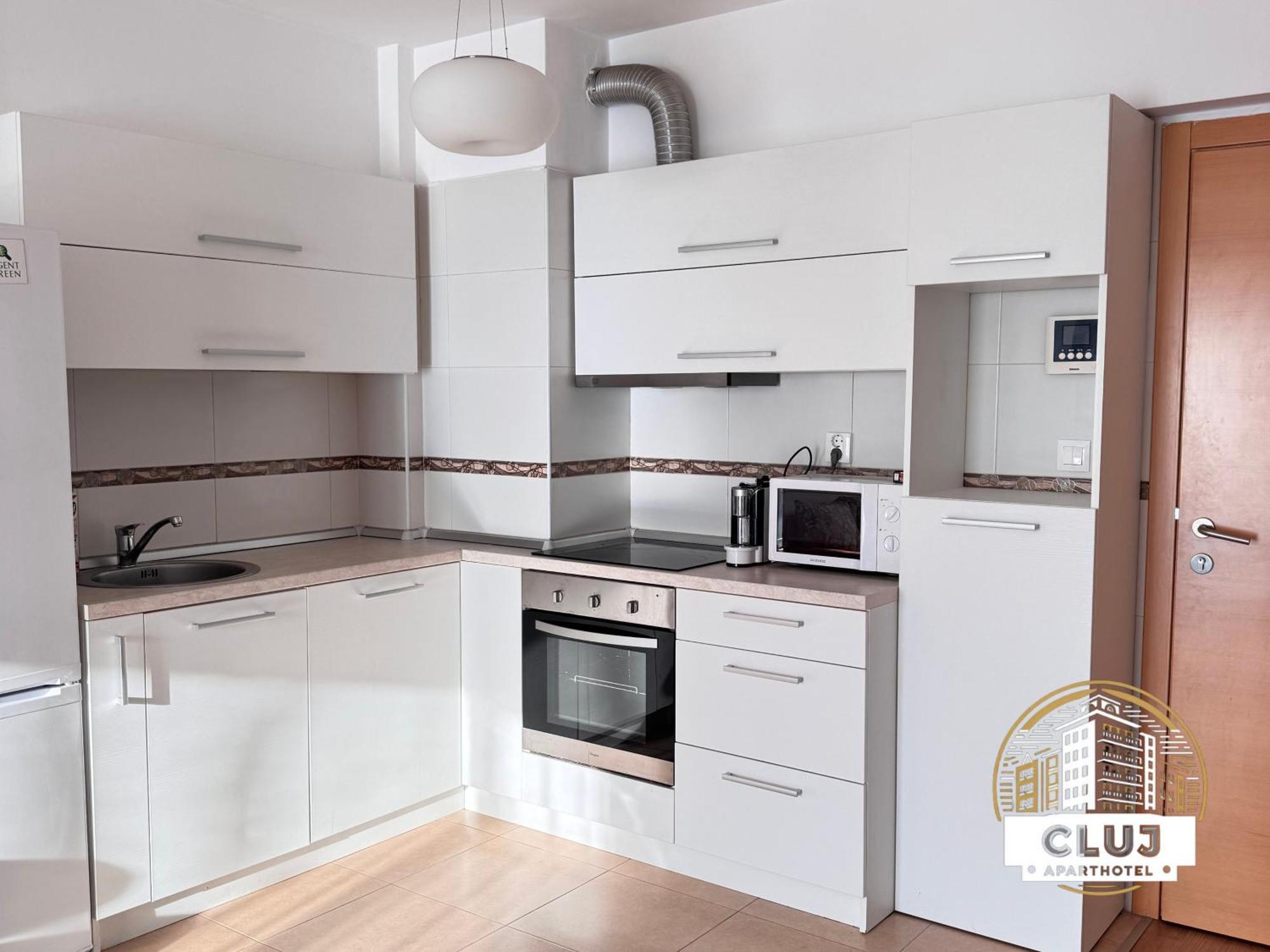 Cluj Aparthotel - Viva City - Esterno foto