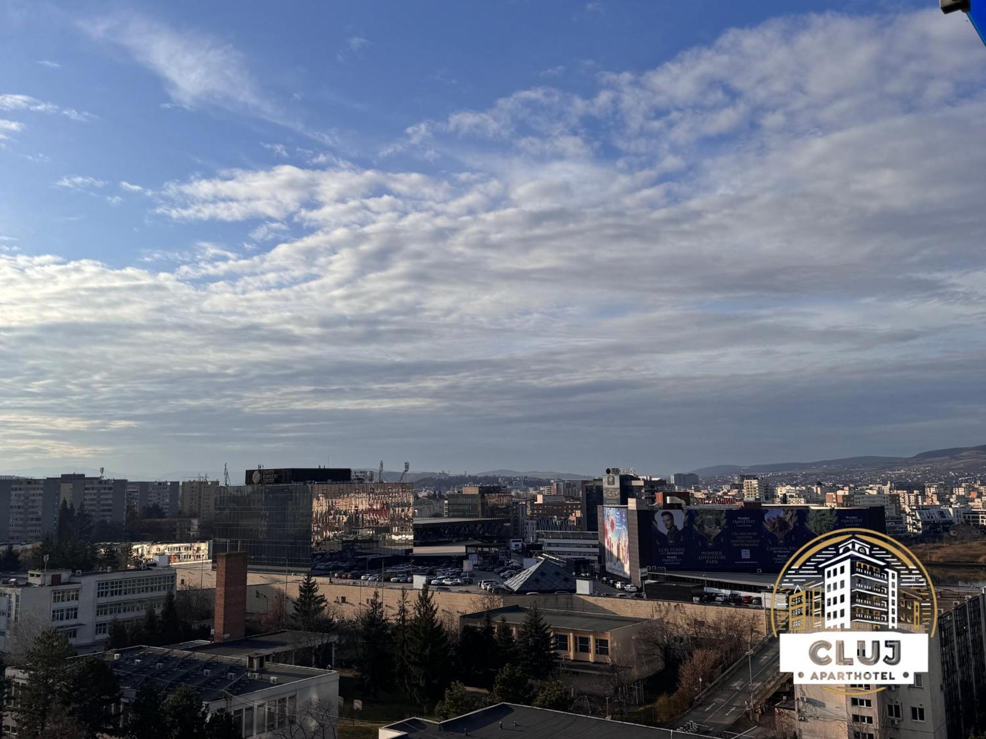 Cluj Aparthotel - Viva City - Esterno foto